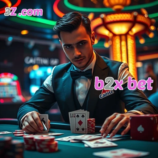A Confiável b2x bet: um novo padrão em jogos online